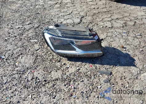 2021 Volkswagen Tiguan 2.0T Se/2.0T Se R-Line Black/2.0T Sel z USA, uszkodzony, nr VIN 3VV3B7AX2MM005135